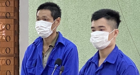 Hai đối tượng tổ chức cho người khác nhập cảnh trái phép